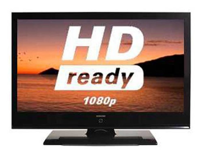 HD TV og Samsung LCD